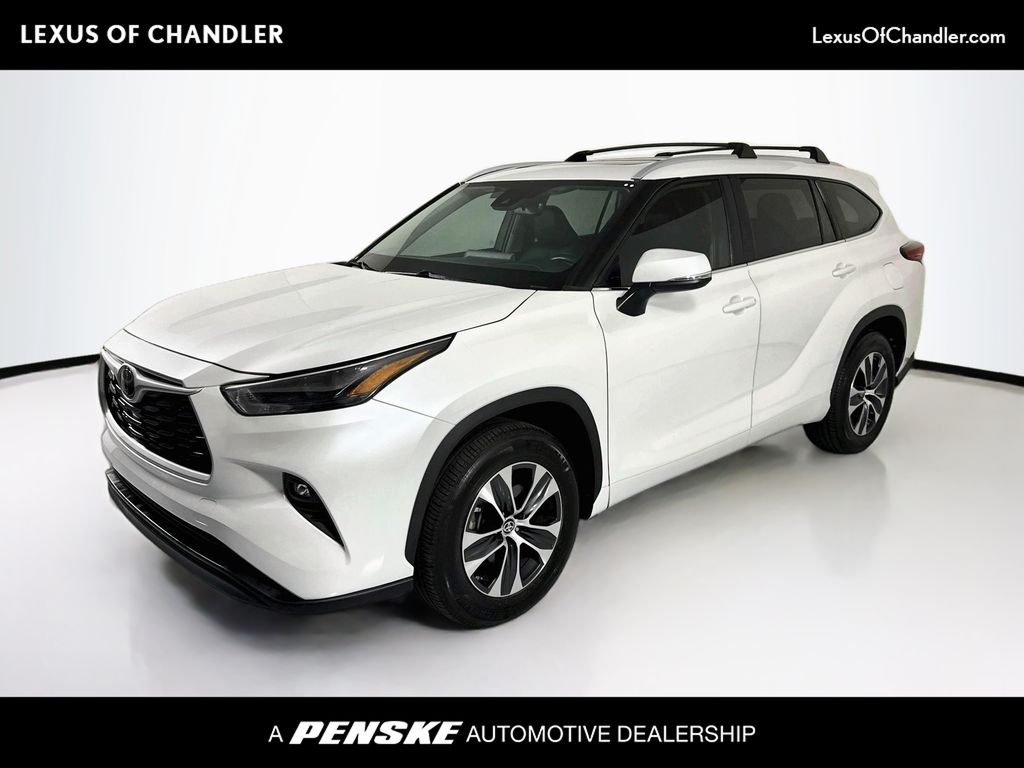 Thumbnail: 2023 Toyota Highlander - 1