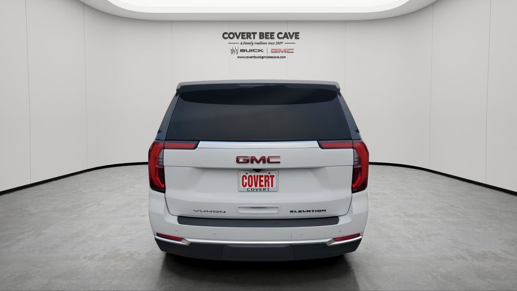 Used Car 2025 Gmc Yukon  Elevation For Sale Under $80,000 In Austin, Texas