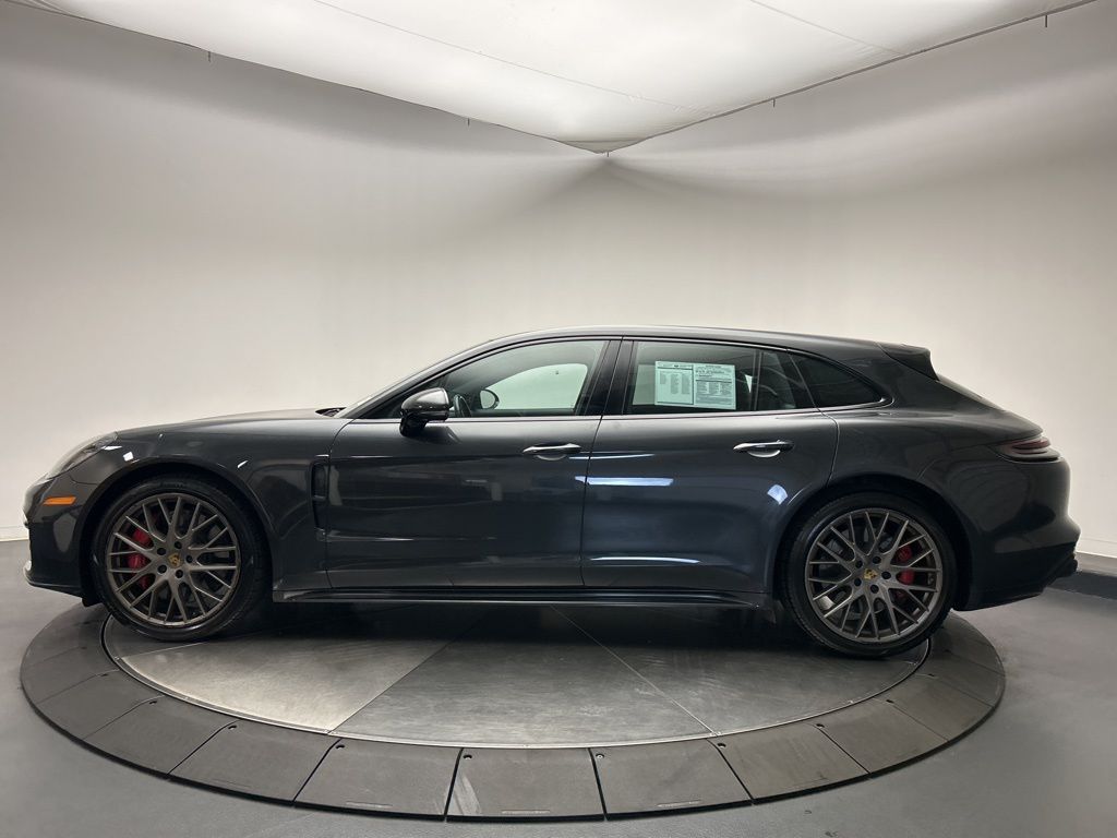 Thumbnail: 2018 Porsche Panamera - 2