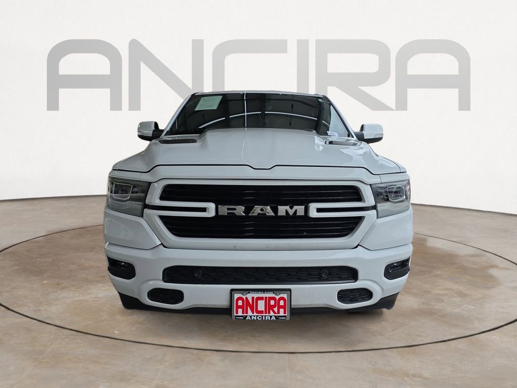 2022 Ram 1500 Laramie photo