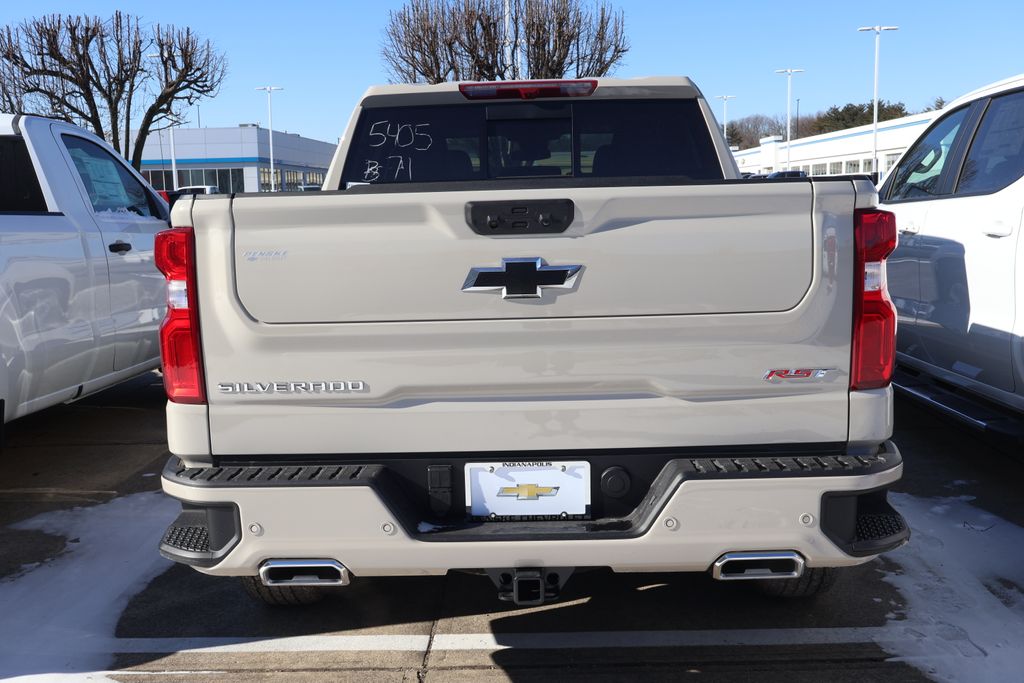 Thumbnail: 2026 Chevrolet Silverado 1500 - 5