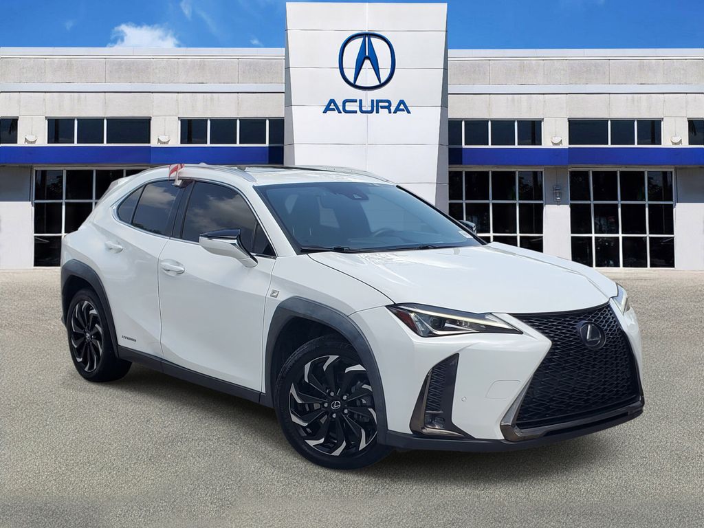 2020 Lexus UX Hybrid 250h F SPORT Series 2 AWD