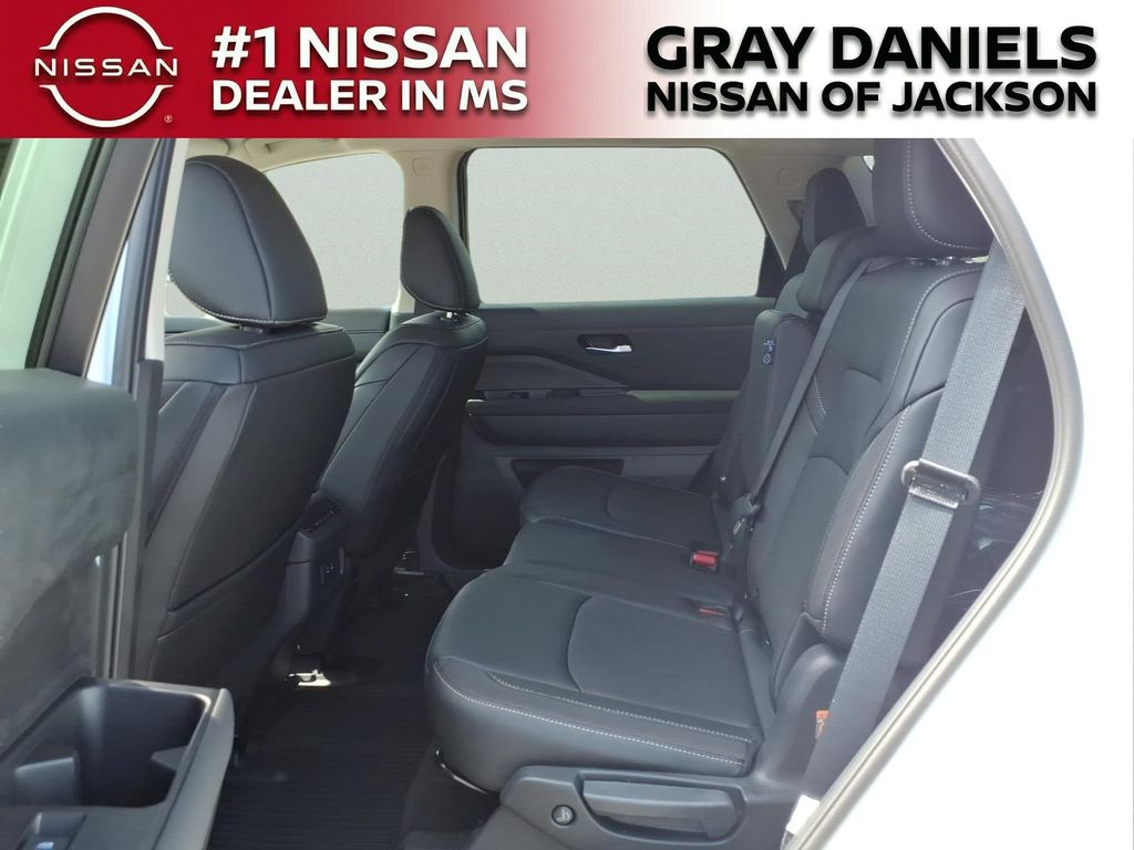 New 2026 Nissan Pathfinder SUV