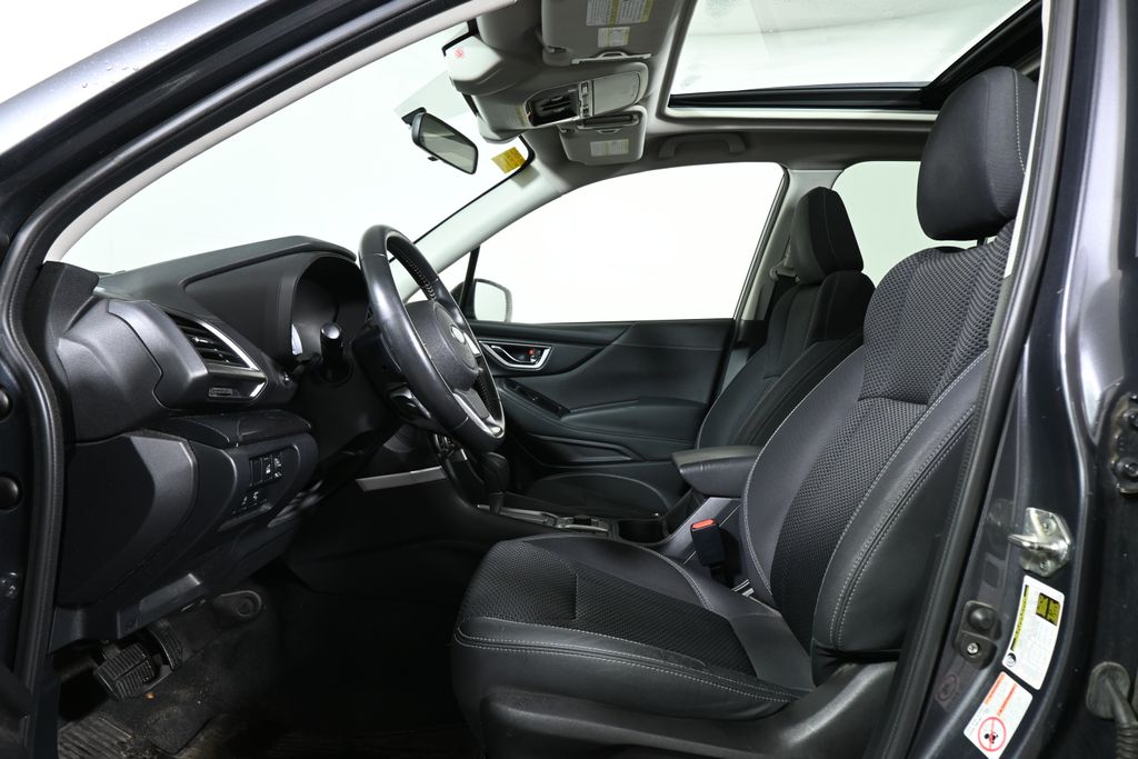Thumbnail: 2020 Subaru Forester - 3