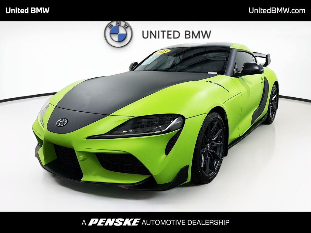 2025 Toyota GR Supra 3.0 -
                  Roswell, GA