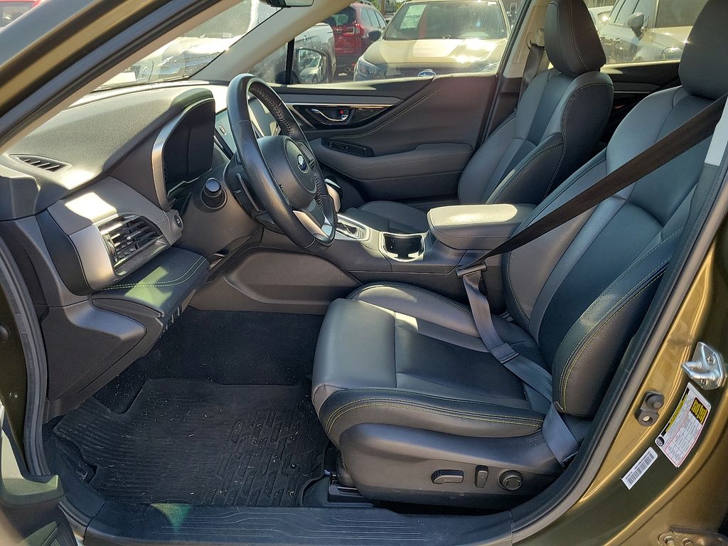 2022 Subaru Outback Onyx Edition XT Brown at Brown Buick GMC