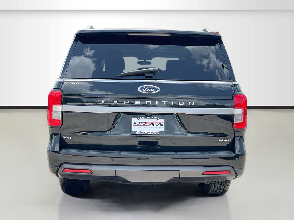2022 Ford Expedition Max XLT Black at Cook Ford