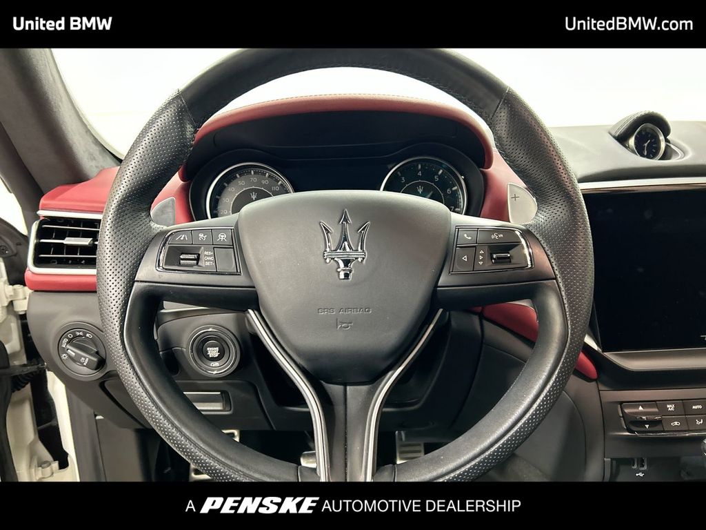 2022 Maserati Ghibli GT 14