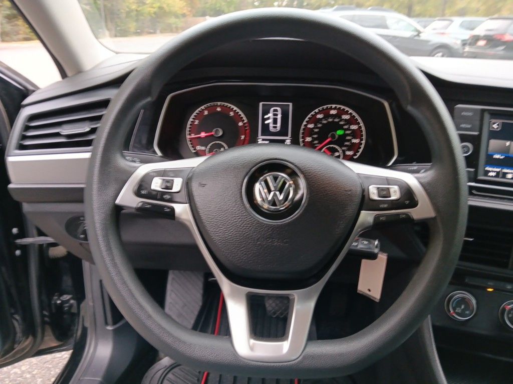 2020 Volkswagen Jetta 1.4T S 14