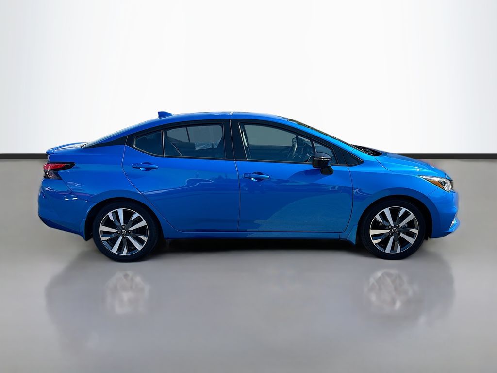 Thumbnail: 2020 Nissan Versa - 4