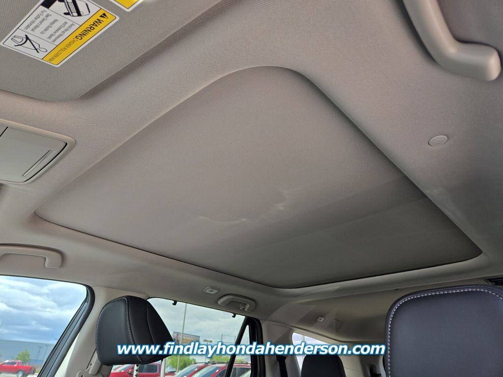 2025 Honda Pilot Touring photo