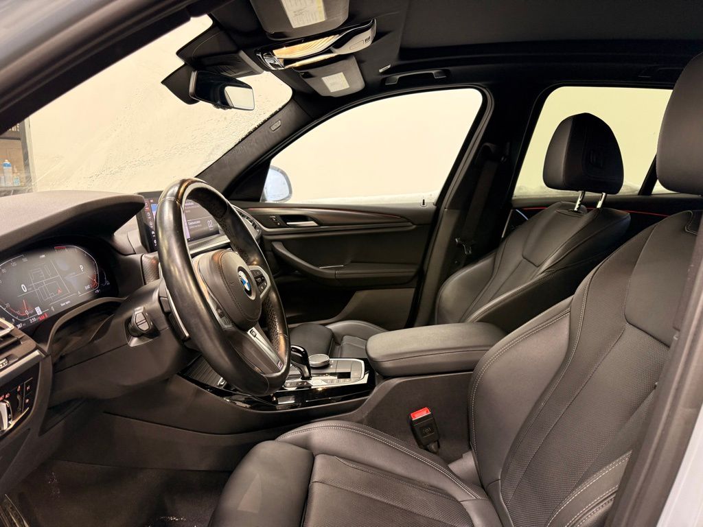 Thumbnail: 2023 BMW X3 - 12