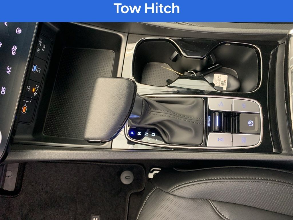 New 2026 Black Hyundai SEL image 9