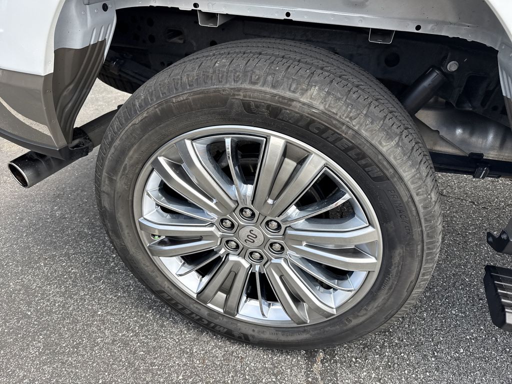 Used 2025 Ford F-150 Truck
