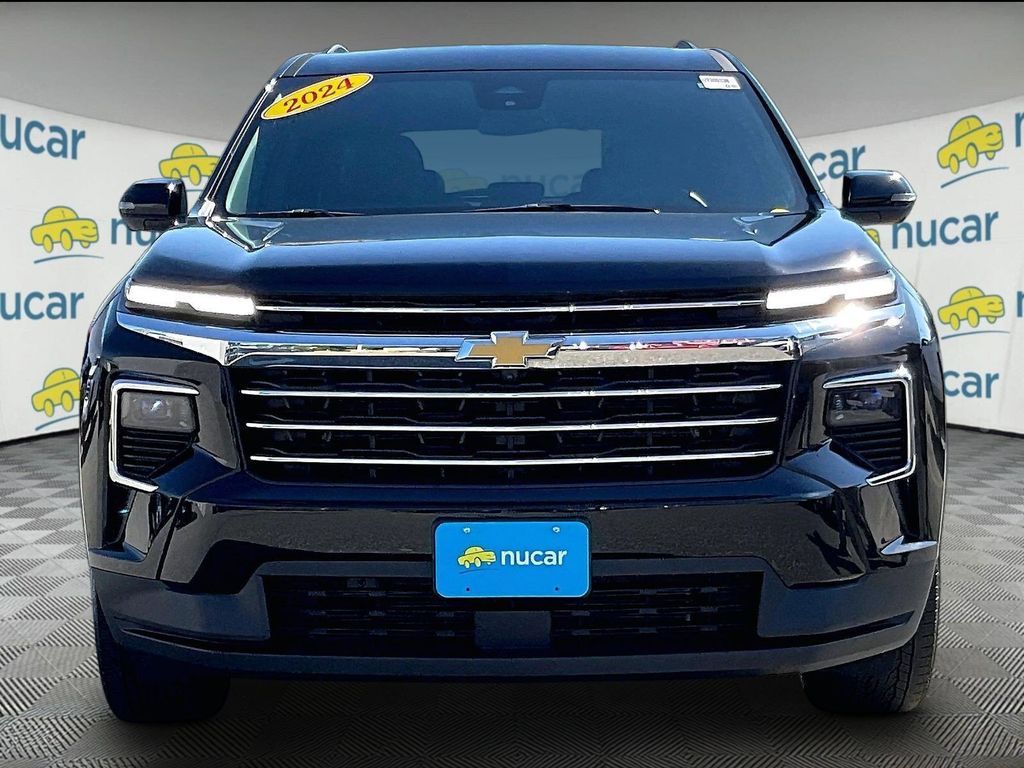 2024 Chevrolet Traverse — photo 2