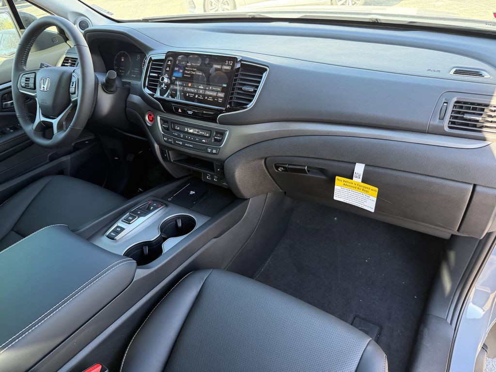 new 2026 Honda Ridgeline car, priced at $43,531