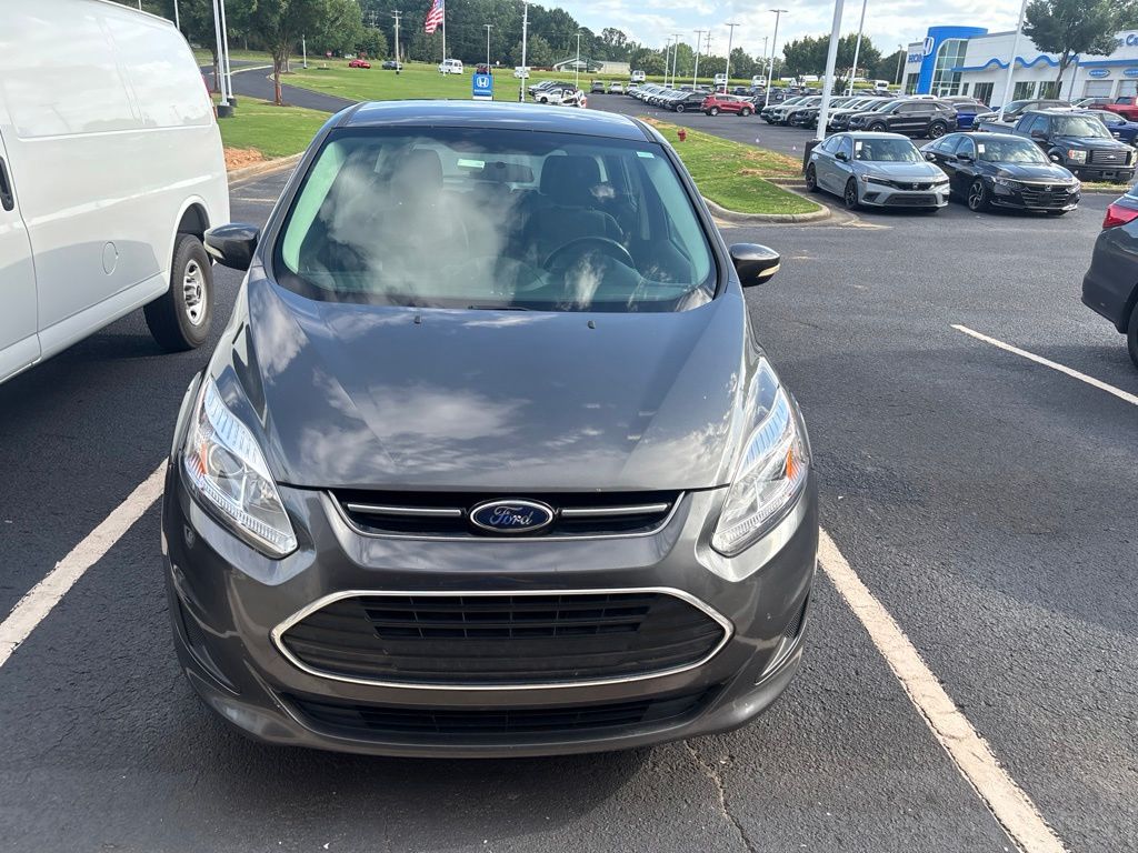 2017 Ford C-Max Hybrid
