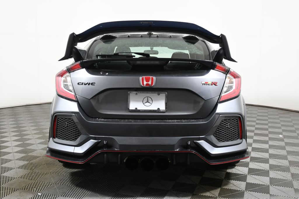 Thumbnail: 2019 Honda Civic - 6