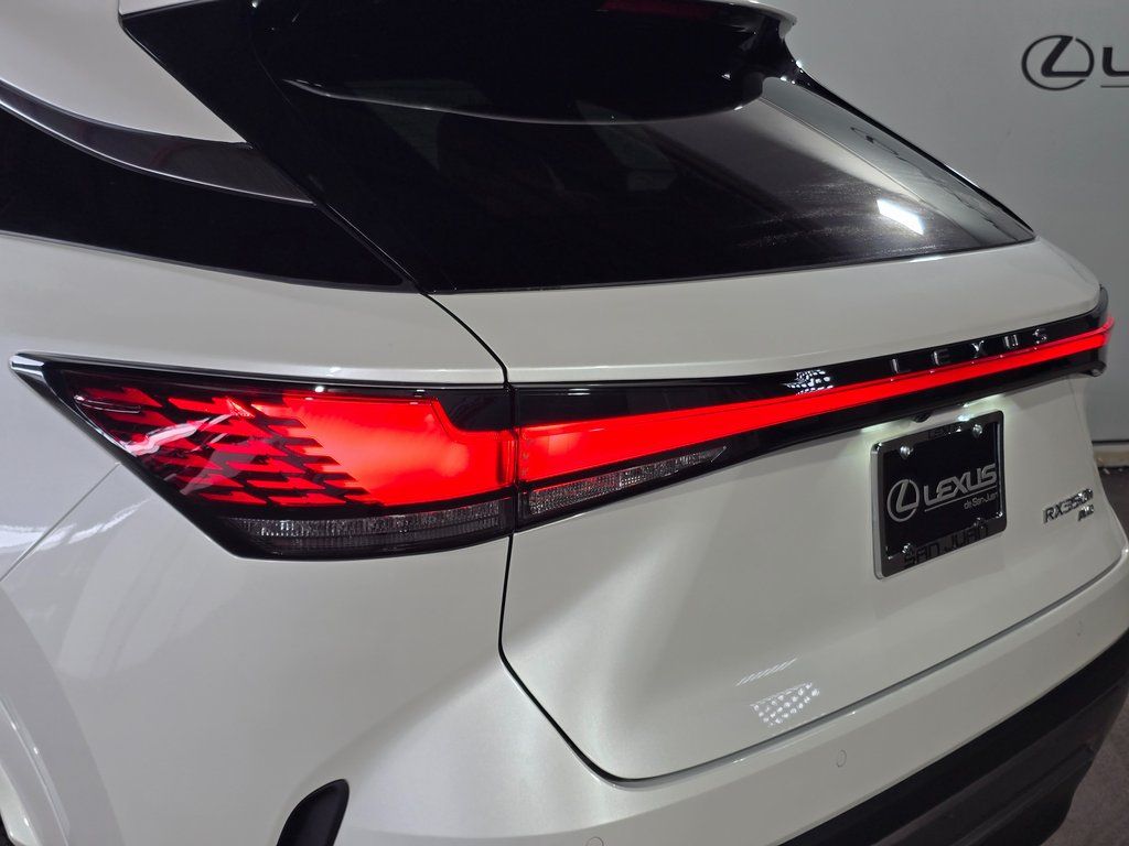 Thumbnail: 2026 Lexus RX - 10