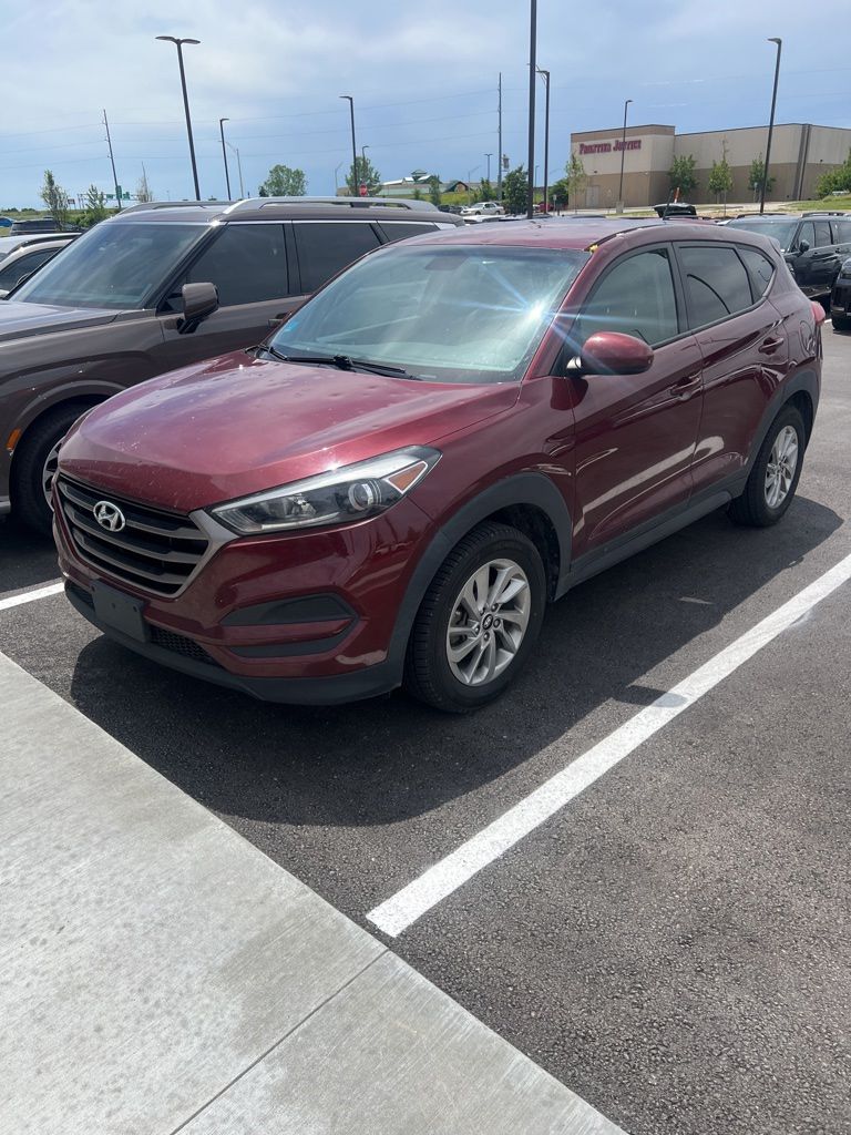 2016 Hyundai Tucson SE FWD's photo
