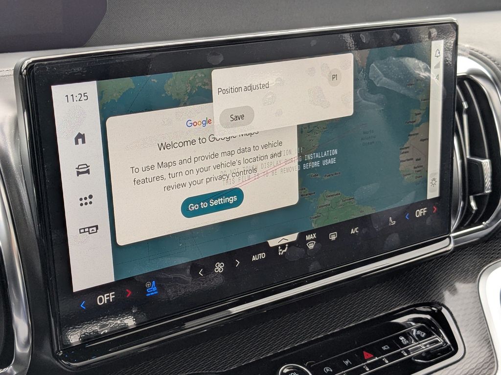 2025 Ford Expedition Platinum MAX