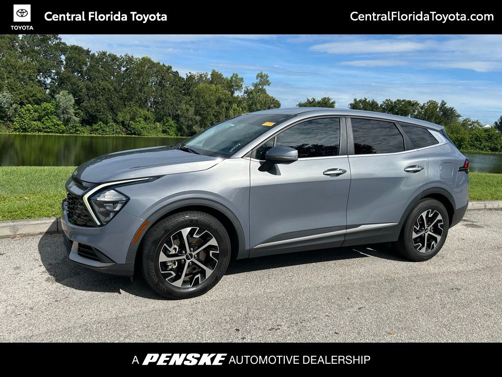 Thumbnail: 2023 Kia Sportage - 1