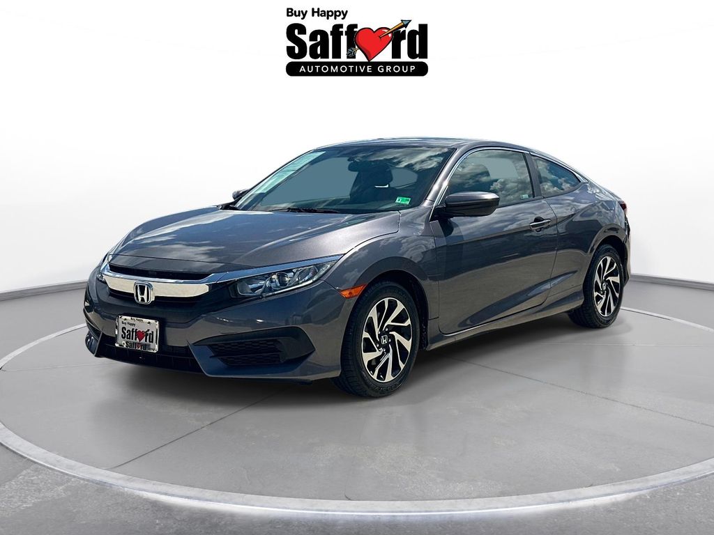2018 Honda Civic LX-P