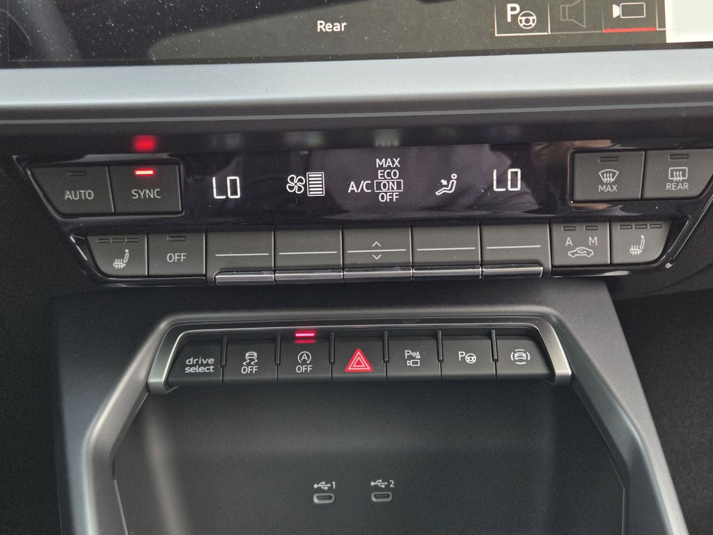 new 2026 Audi A3 car, priced at $45,510