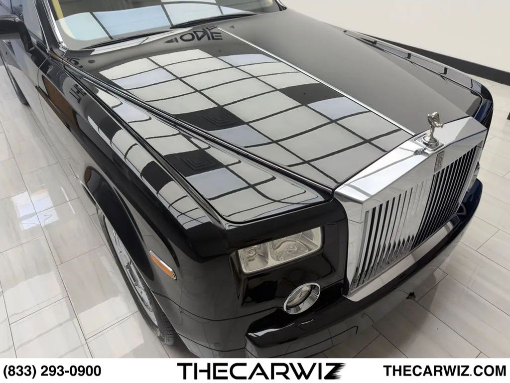2006 Rolls-Royce Phantom