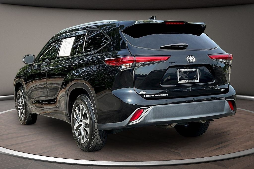 Used 2022 Toyota Highlander SUV