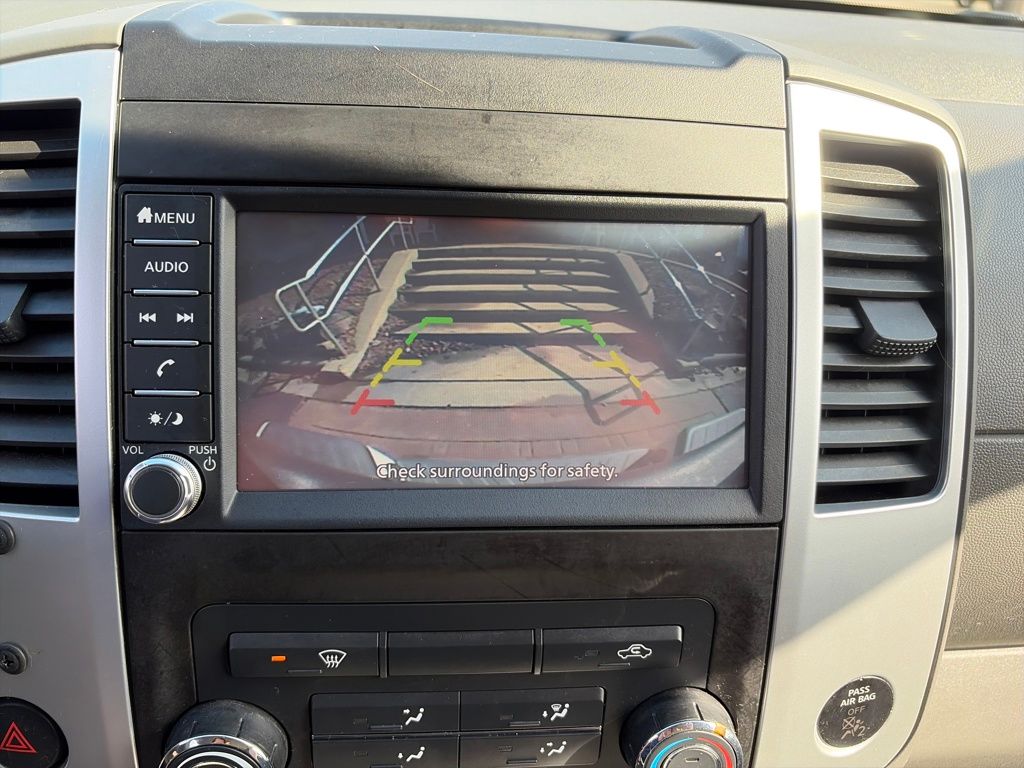 used 2019 Nissan Frontier car, priced at $15,588