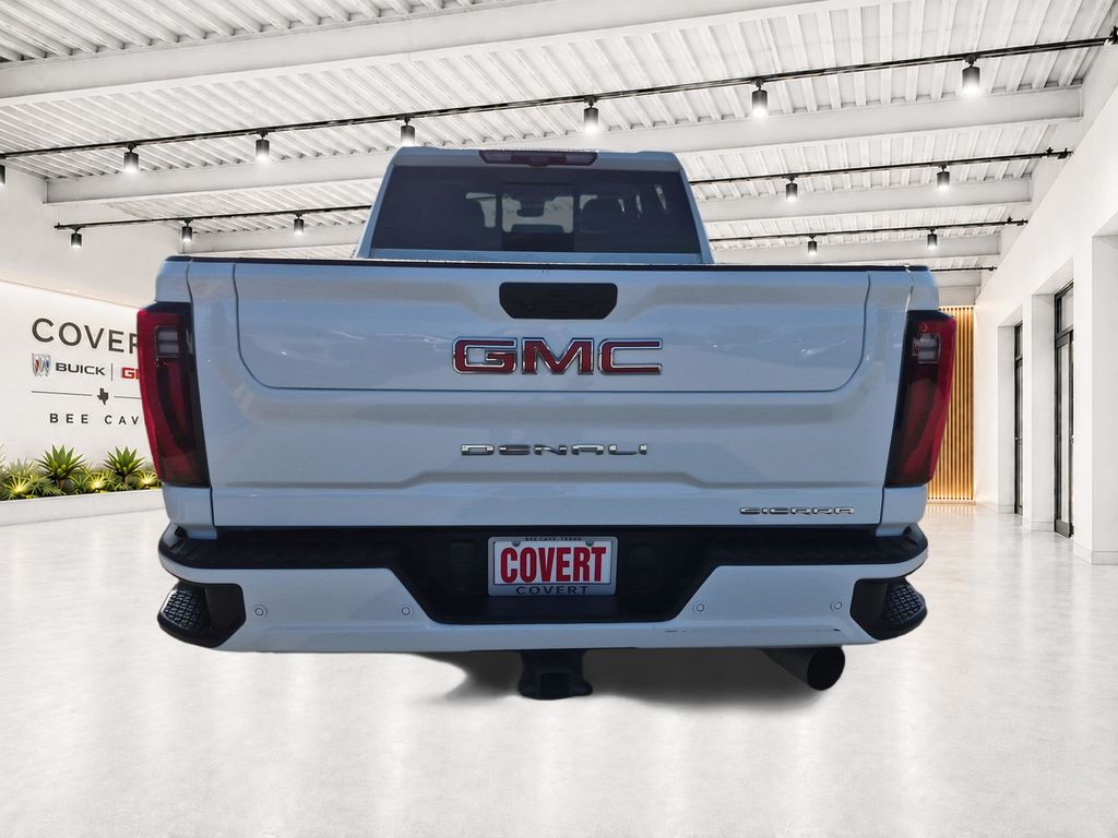 Used Car 2024 Gmc Sierra 2500hd  Denali For Sale Under $70,000 In Austin, Texas