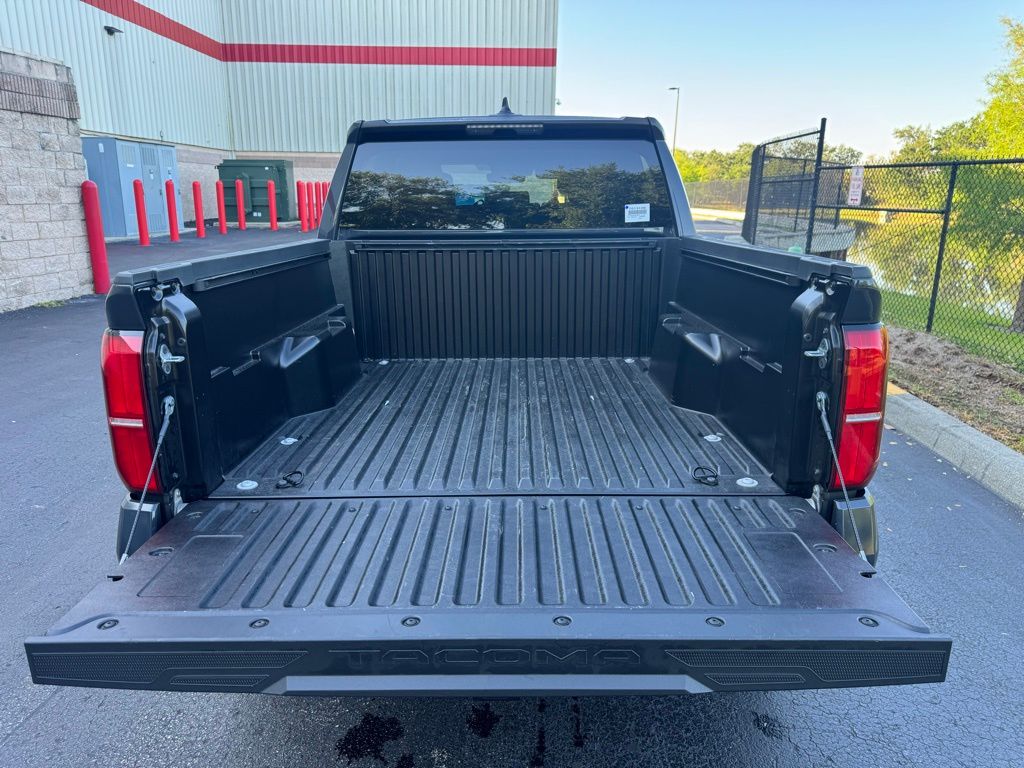 2024 Toyota Tacoma SR5 11