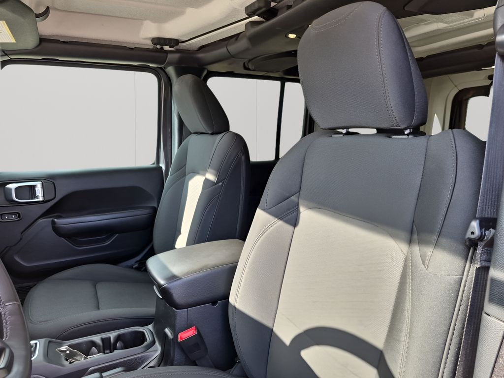 Used Car 2019 Jeep Wrangler  Unlimited Sport S For Sale Under $30,000 In Austin, Texas