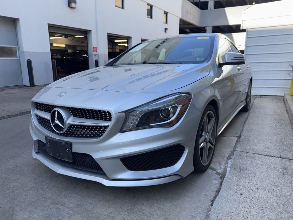 2014 Mercedes-Benz CLA 250 -
                  Vienna, VA
