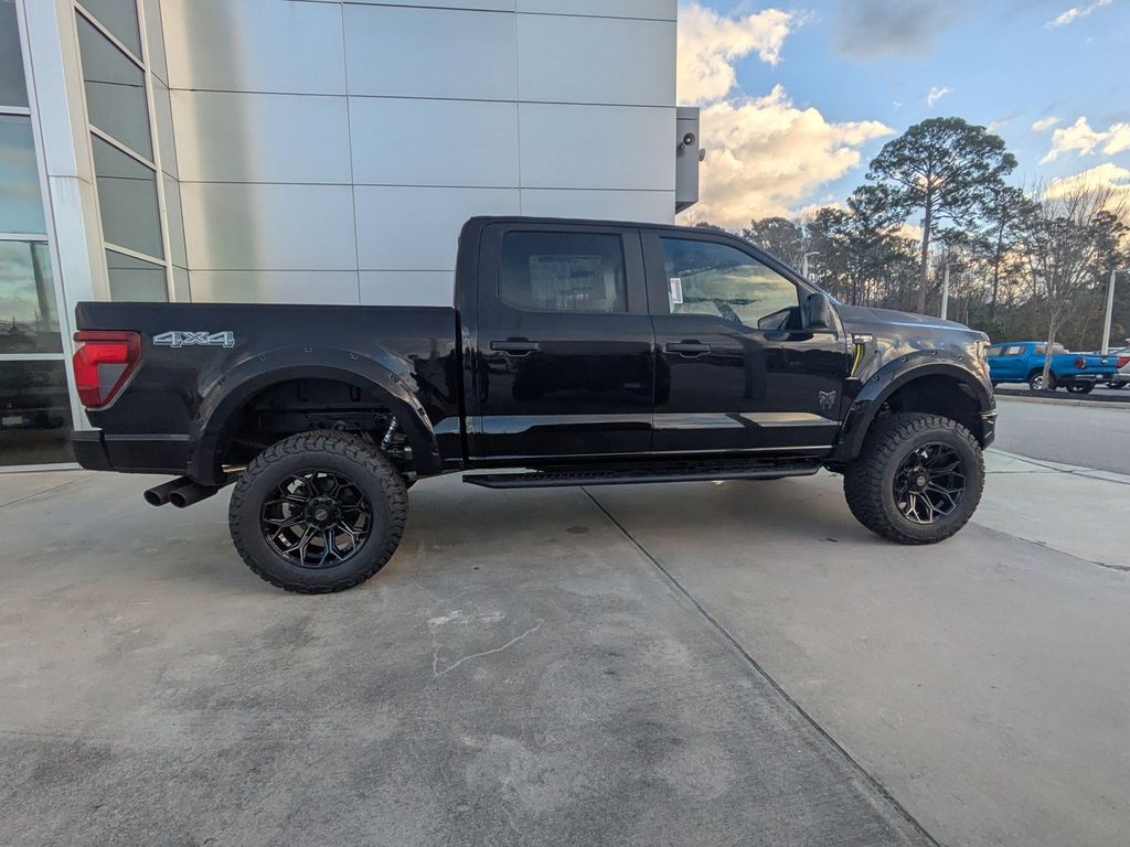 2025 Ford F-150 Rocky Ridge