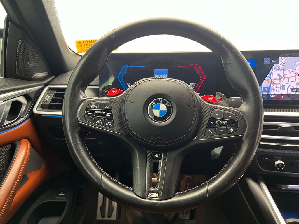 Thumbnail: 2024 BMW M4 - 21