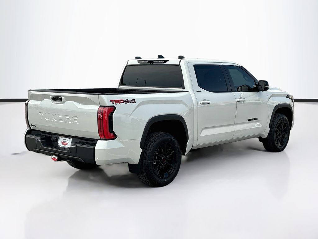 Thumbnail: 2026 Toyota Tundra - 5
