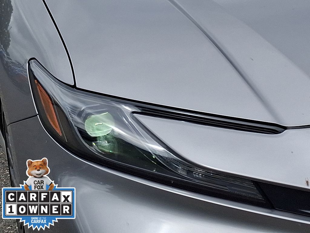 Used 2025 Toyota Camry Sedan