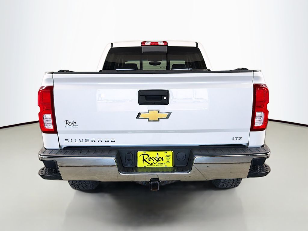 Used 2018 Chevrolet Silverado 1500 Truck