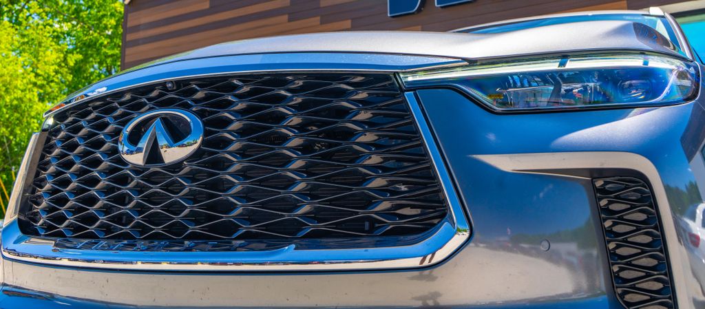 2023 INFINITI QX60 LUXE - 9