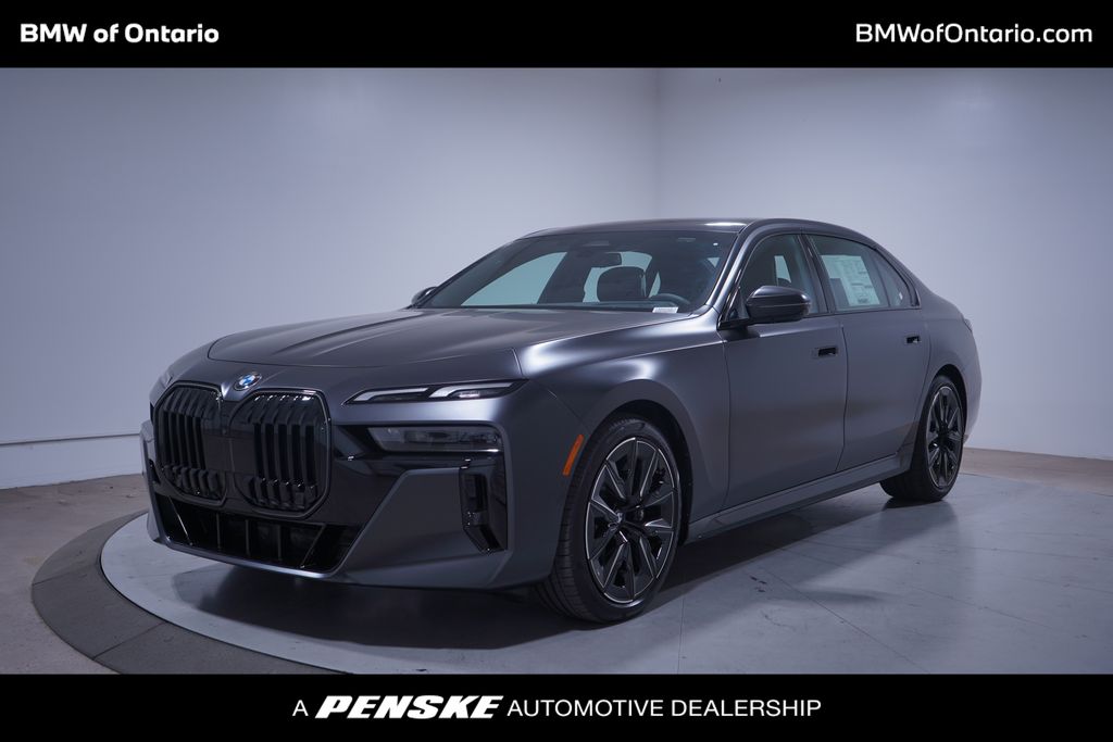 Thumbnail: 2025 BMW 7 Series - 1