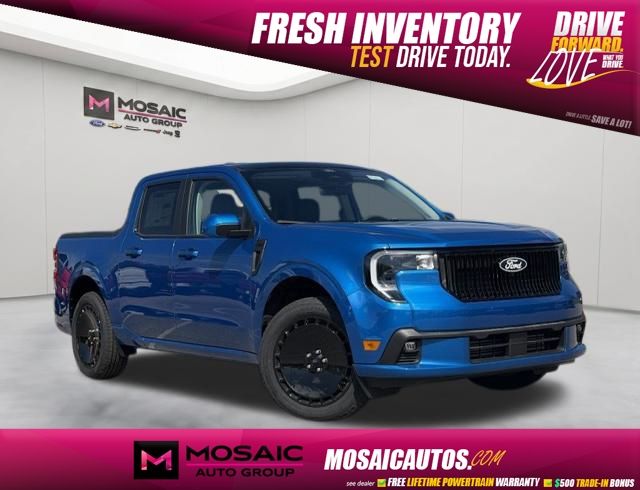 New 2026 Ford Maverick Lobo Standard Trucks
