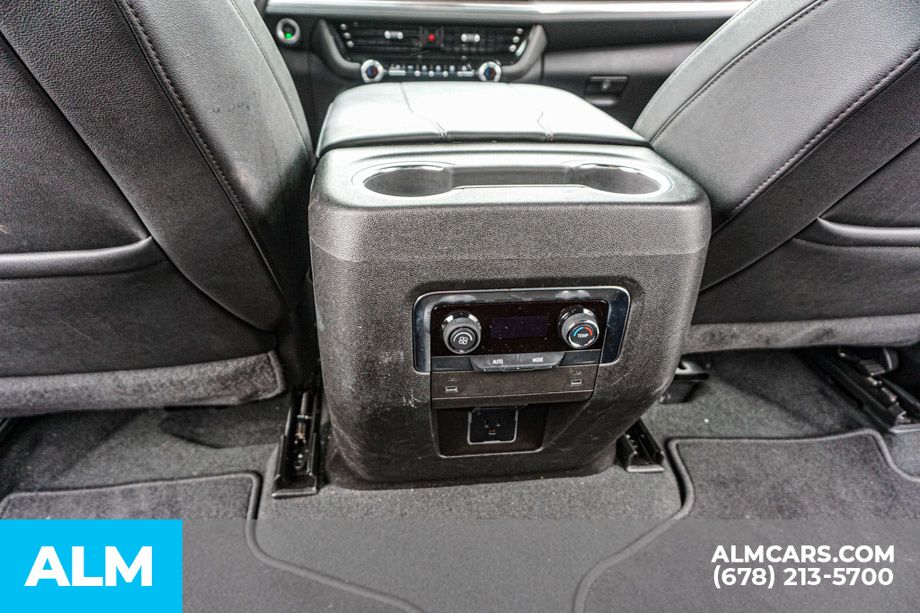Used 2025 Gray Chevrolet LT image 33