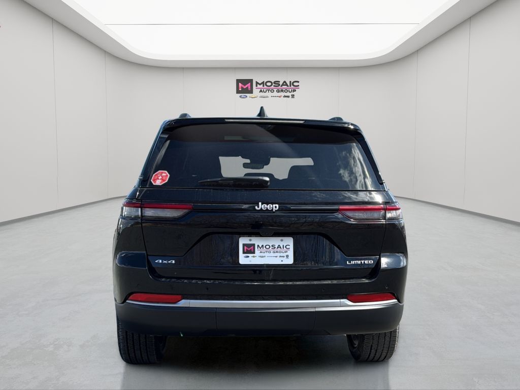 2026 Jeep Grand Cherokee