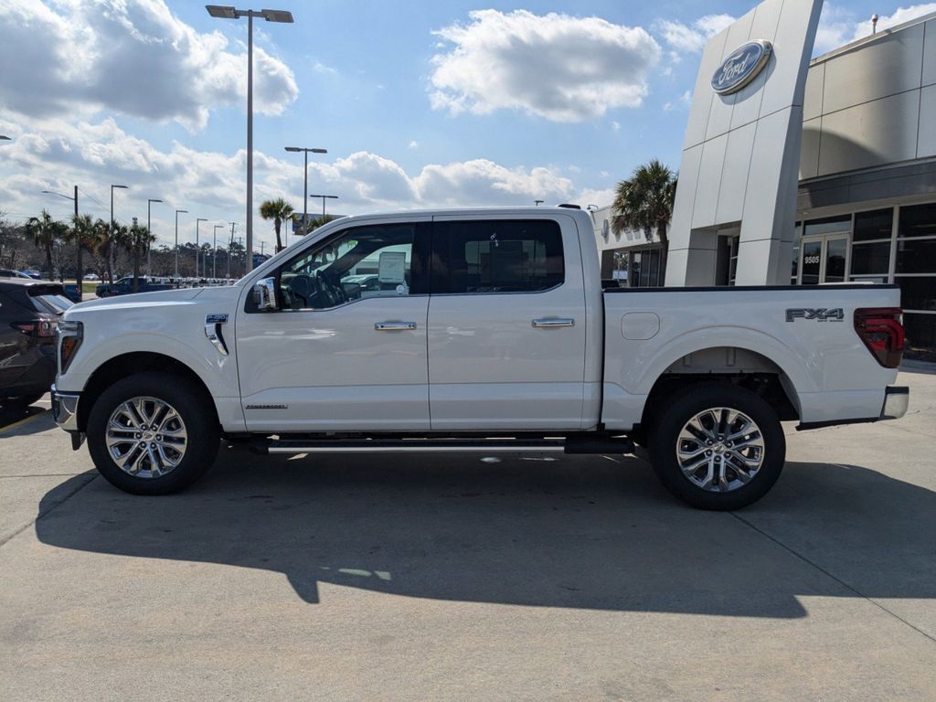 2025 Ford F-150 LARIAT