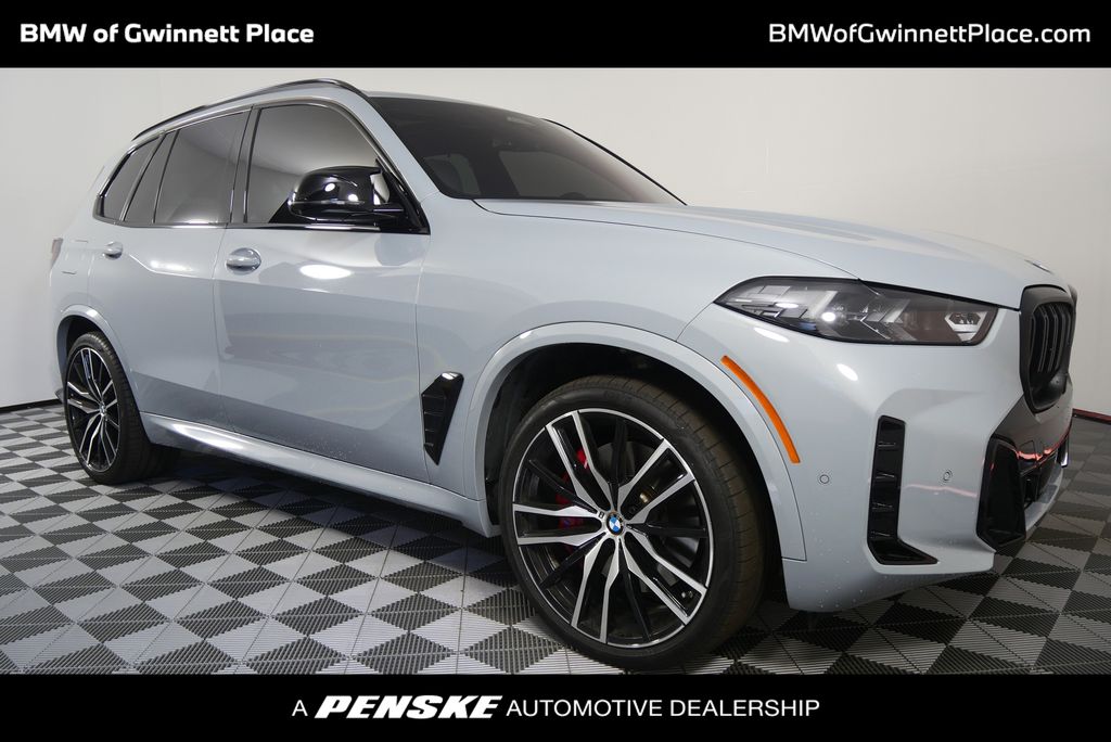 2024 BMW X5 M60i -
                Duluth, GA