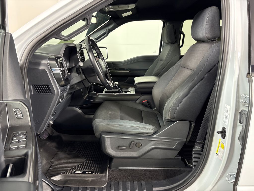Certified Used 2022 White Ford XLT image 31
