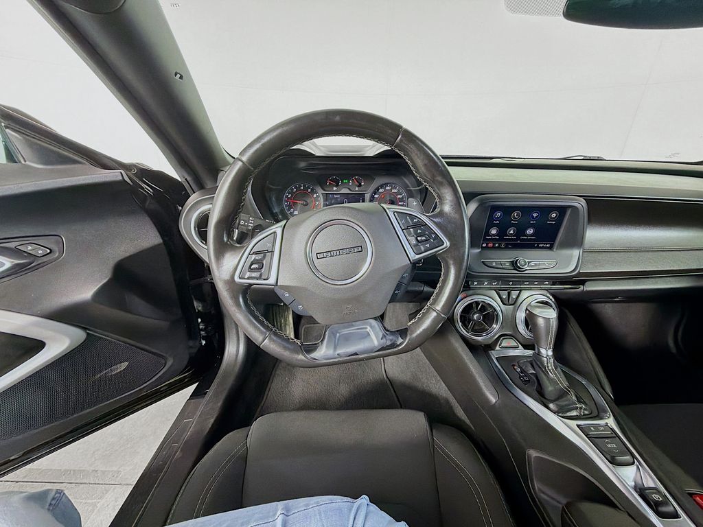 Used 2020 Chevrolet Camaro Coupe