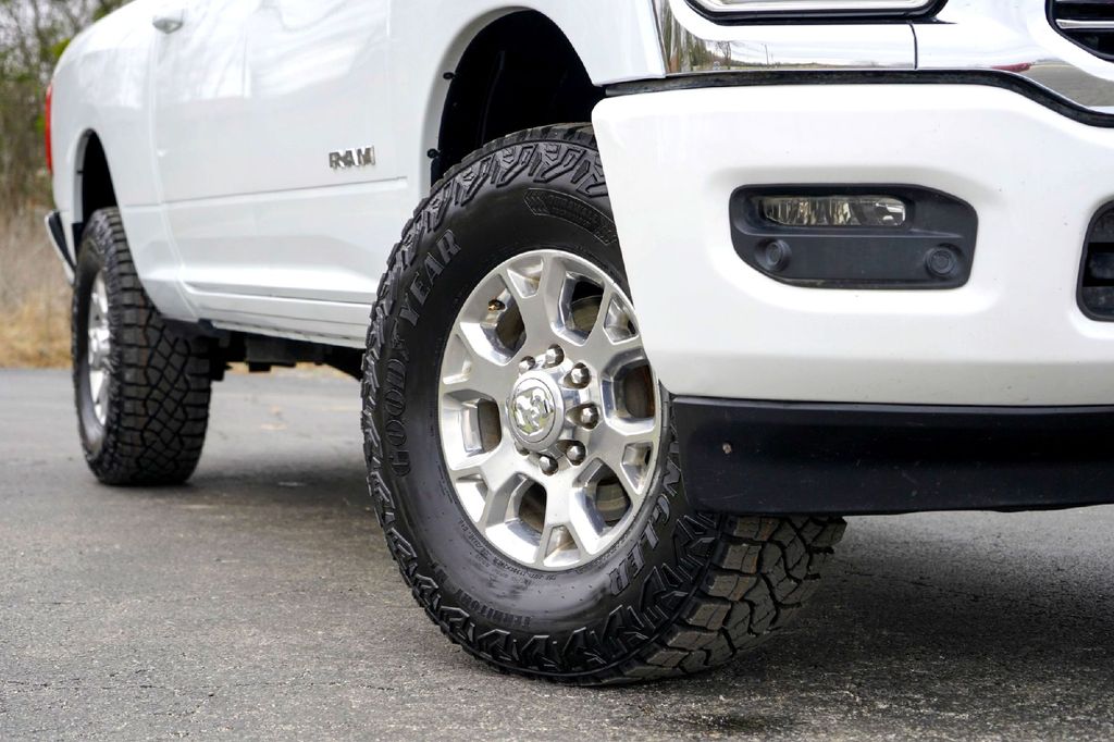 Used Car 2024 Ram 2500  Laramie For Sale Under $50,000 In Taylor, Texas